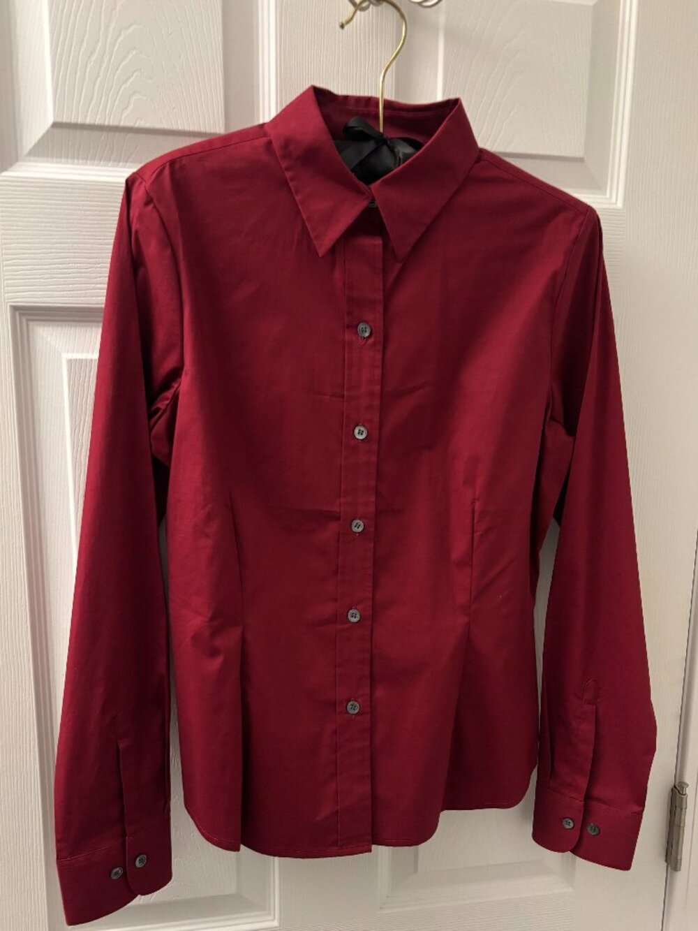 The Limited - Tailored Button Down Shirt